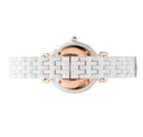 Emporio Armani Ar1486 hvidt dameur