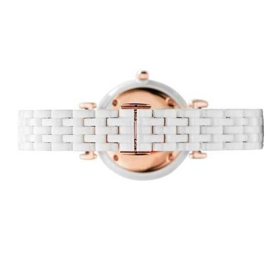 Emporio Armani Ar1486 hvidt dameur