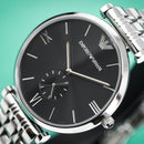Emporio Armani Ar1676 Men S stål ur