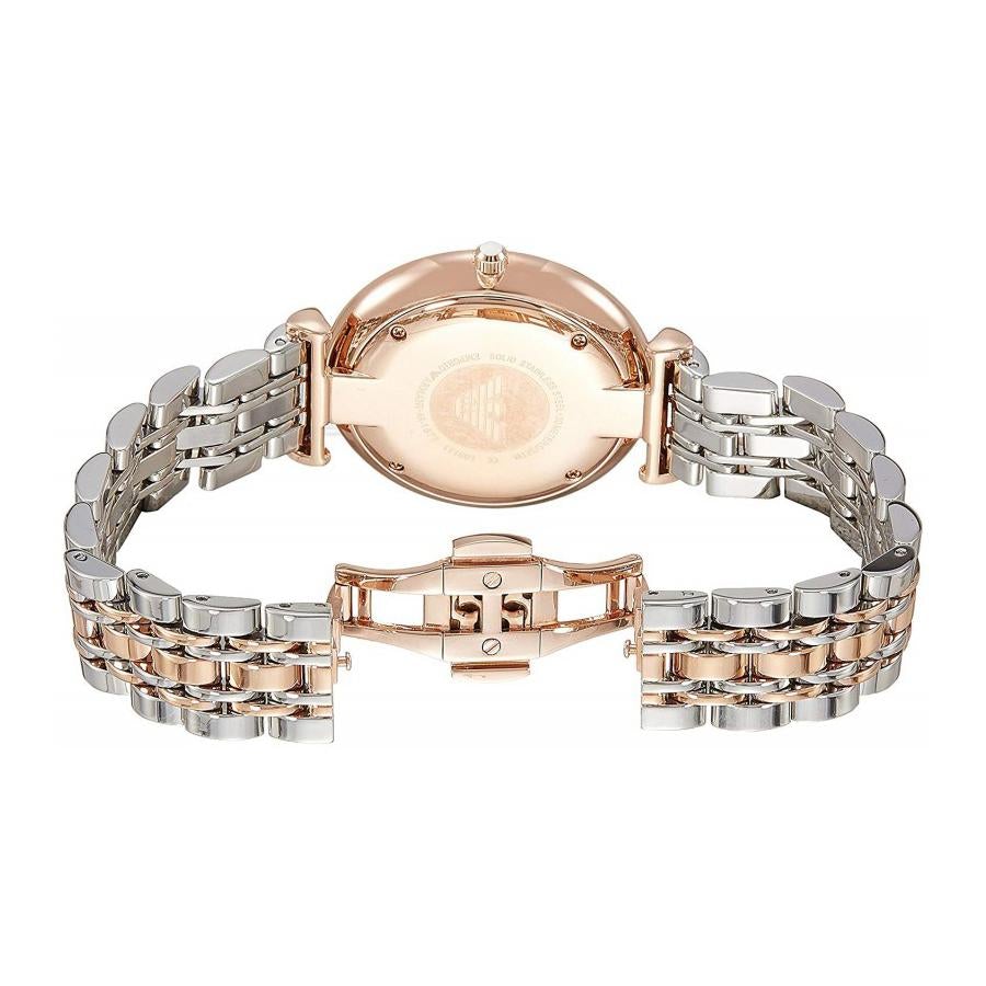 Emporio Armani Ar1677 roseguld dameur