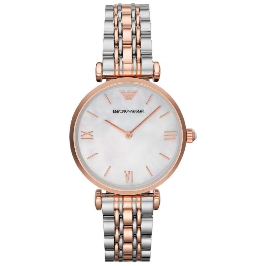 Emporio Armani Ar1683 roseguld dameur
