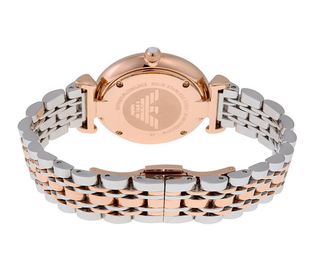 Emporio Armani Ar1683 roseguld dameur
