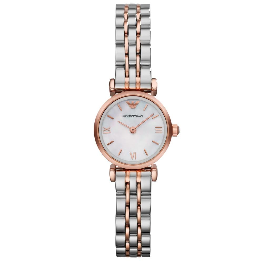 Emporio Armani Ar1689 roseguld dameur