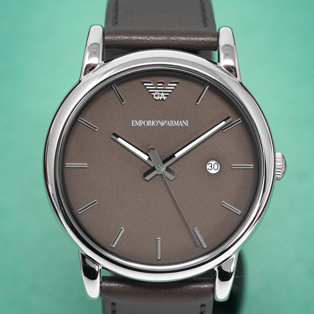 Emporio Armani Ar1729 Men S Classic brunt ur