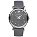 Emporio Armani Ar1730 Men S Classic gråt ur