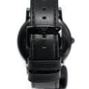 Emporio Armani Ar1732 Men S Classic ur med sort PVD-belægning