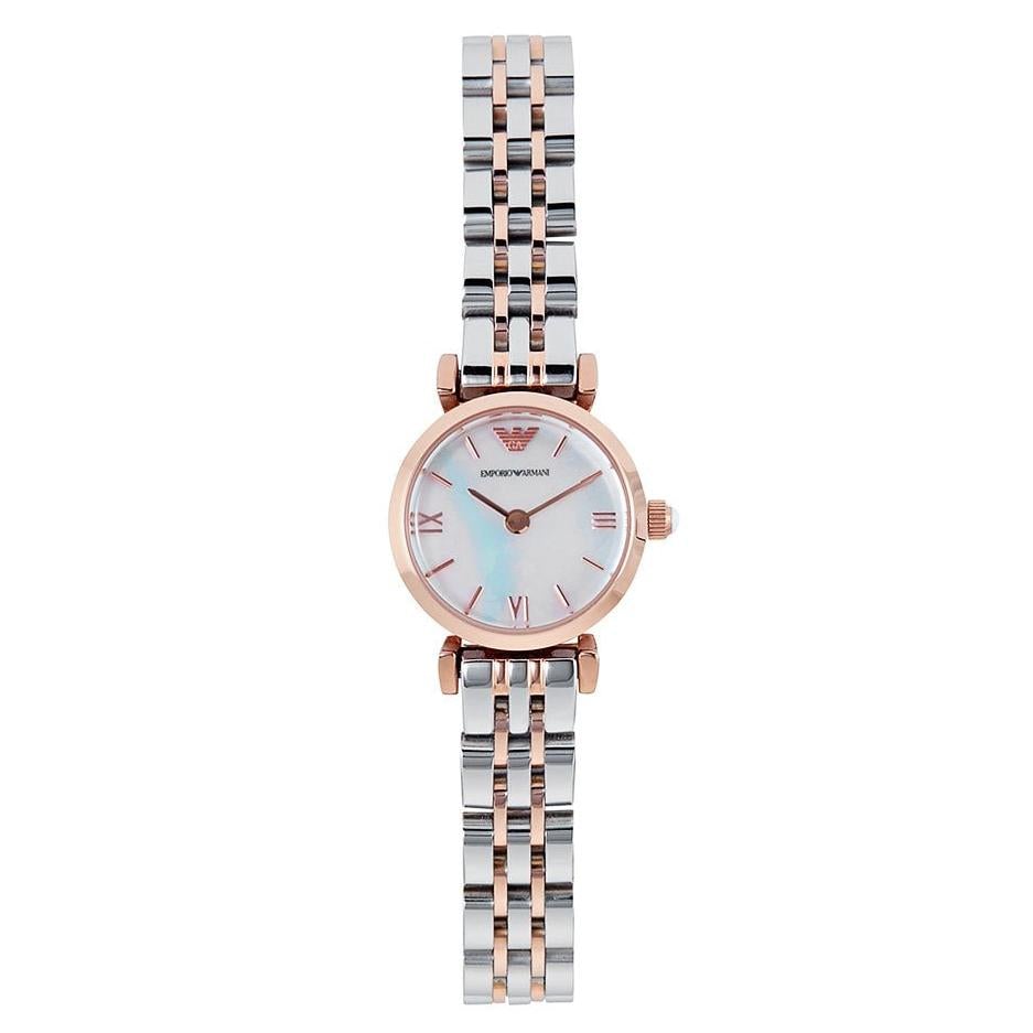 Emporio Armani Ar1764 roseguld dameur