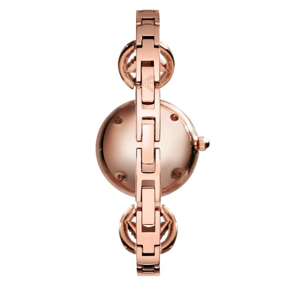 Emporio Armani Ar1776 roseguld dameur
