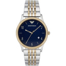 Emporio Armani Ar1868 Men S tofarvet ur