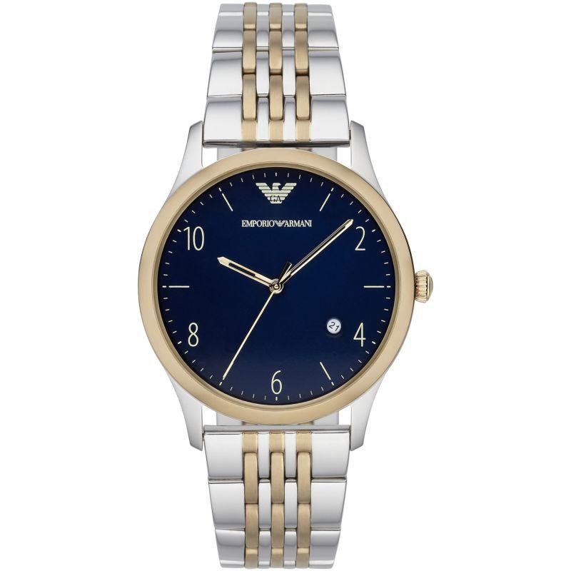 Emporio Armani Ar1868 Men S tofarvet ur