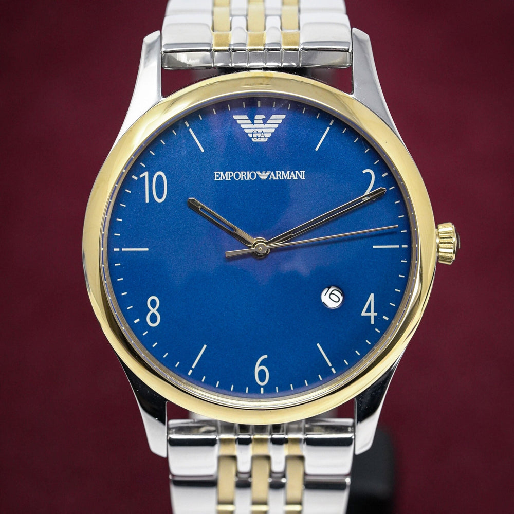 Emporio Armani Ar1868 Men S tofarvet ur
