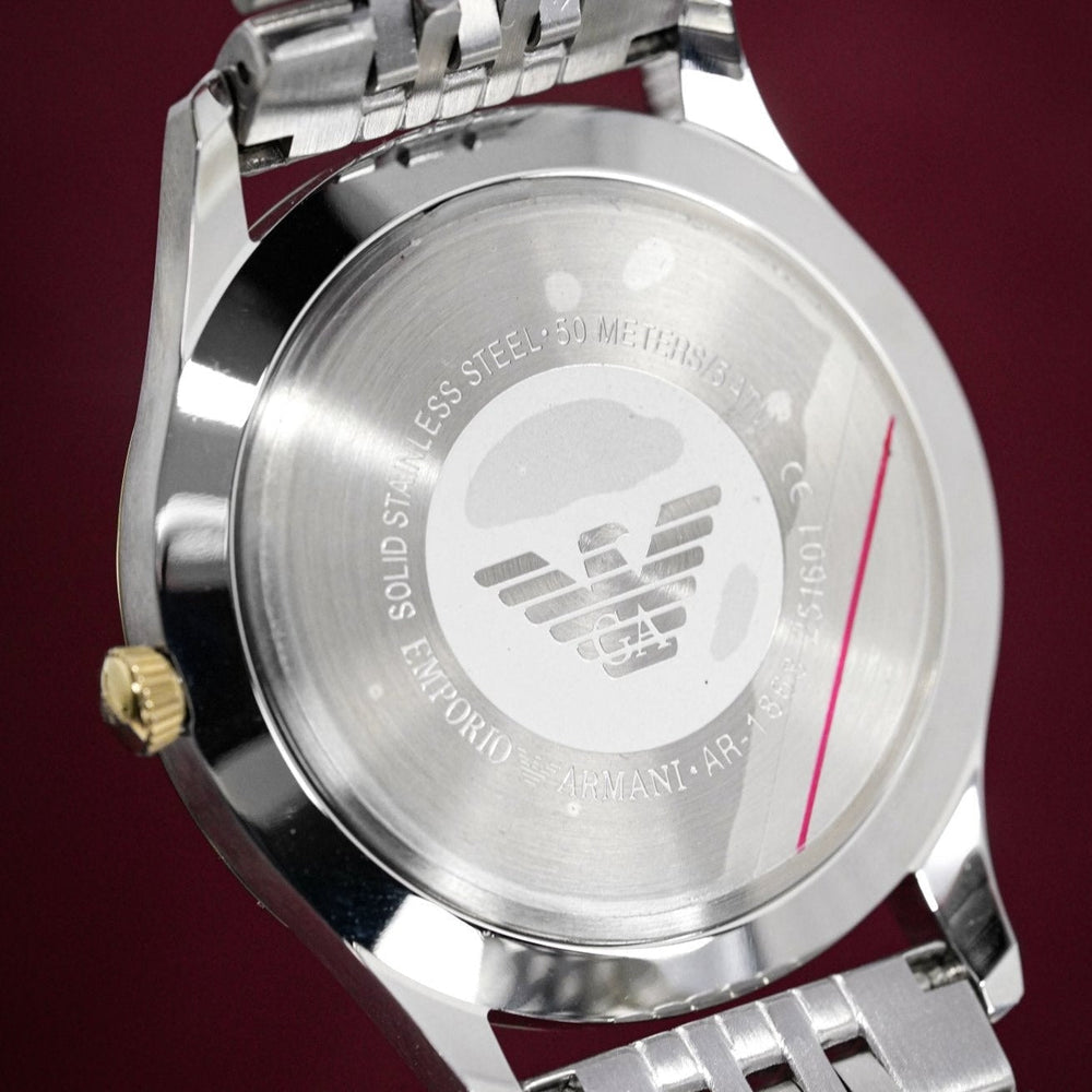 Emporio Armani Ar1868 Men S tofarvet ur