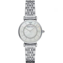 Emporio Armani Ar1908 sølv dameur
