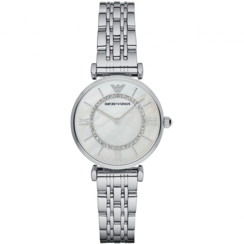 Emporio Armani Ar1908 sølv dameur