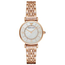 Emporio Armani Ar1909 roseguld dameur