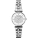 Emporio Armani Ar1925 sølv dameur