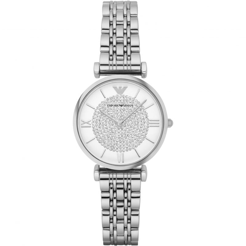 Emporio Armani Ar1925 sølv dameur