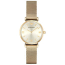 Emporio Armani Ar1957 dameur guld Slim