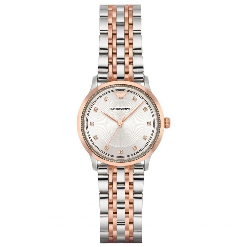 Emporio Armani Ar1962 roseguld dameur