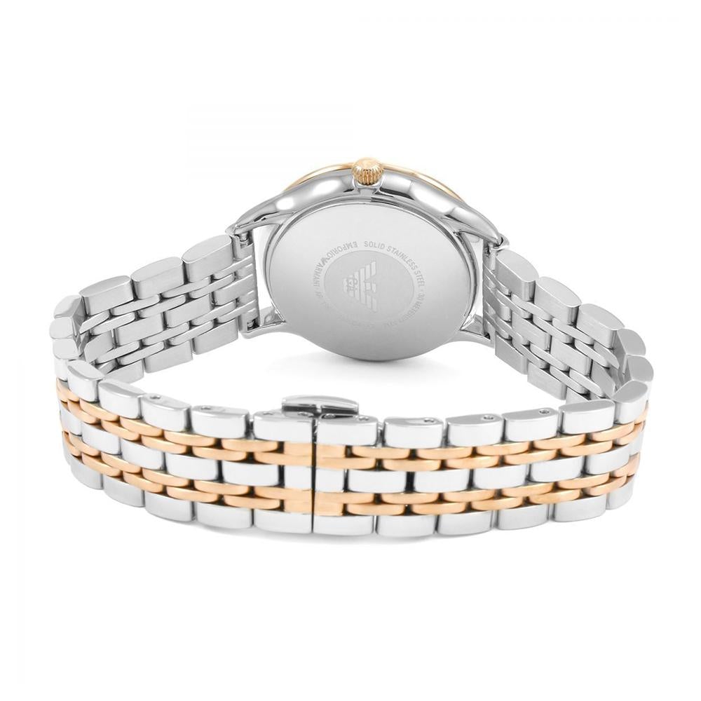 Emporio Armani Ar1962 roseguld dameur
