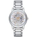 Emporio Armani Ar1980 Men S Luigi sølv ur