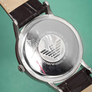 Emporio Armani Ar2413 Men S Renato brunt ur