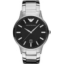 Emporio Armani Ar2457 Men S sølv ur