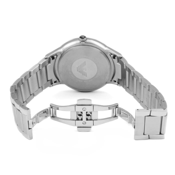 Emporio Armani Ar2457 Men S sølv ur