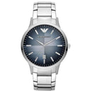 Emporio Armani Ar2472 Men S Renato blåt ur