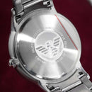 Emporio Armani Ar2472 Men S Renato blåt ur