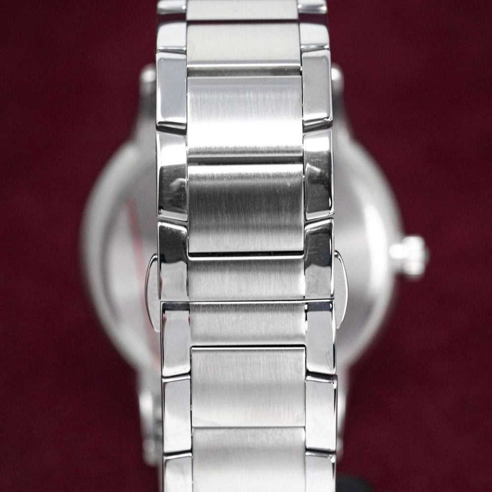 Emporio Armani Ar2472 Men S Renato blåt ur