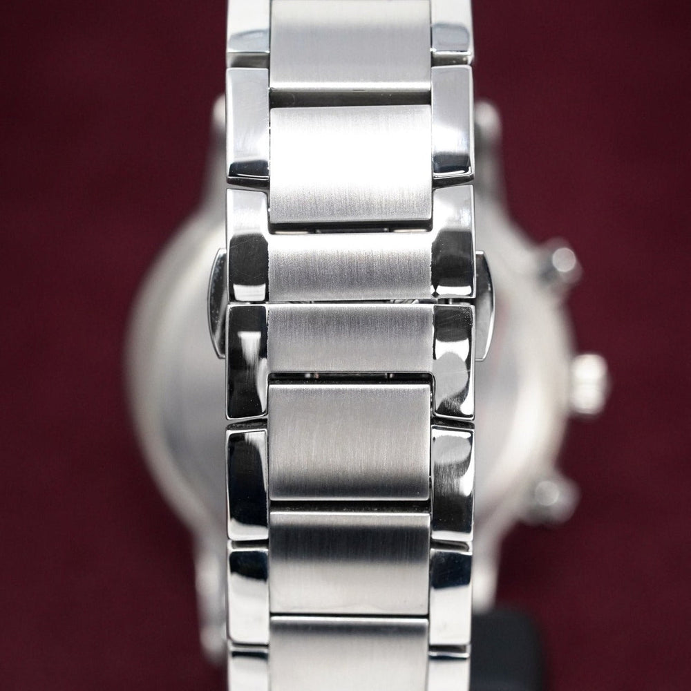Emporio Armani Ar2486 Men S Renato blåt ur