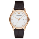 Emporio Armani Ar2502 Men S Luigi brunt ur