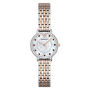 Emporio Armani Ar2515 dameur tofarvet