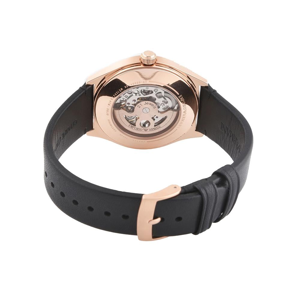 Emporio Armani Ar60004 Men S roseguld ur