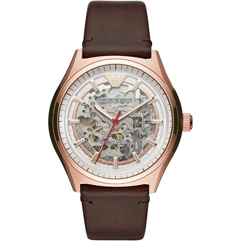 Emporio Armani Ar60005 Men S brunt ur
