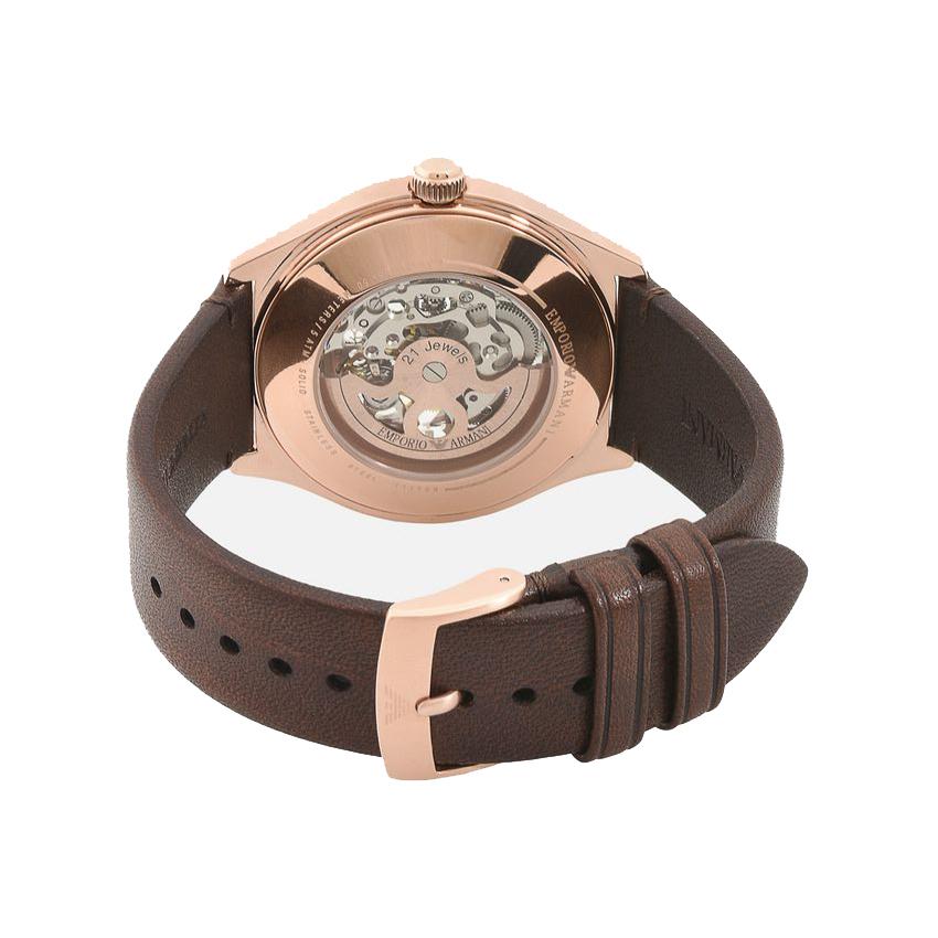 Emporio Armani Ar60005 Men S brunt ur