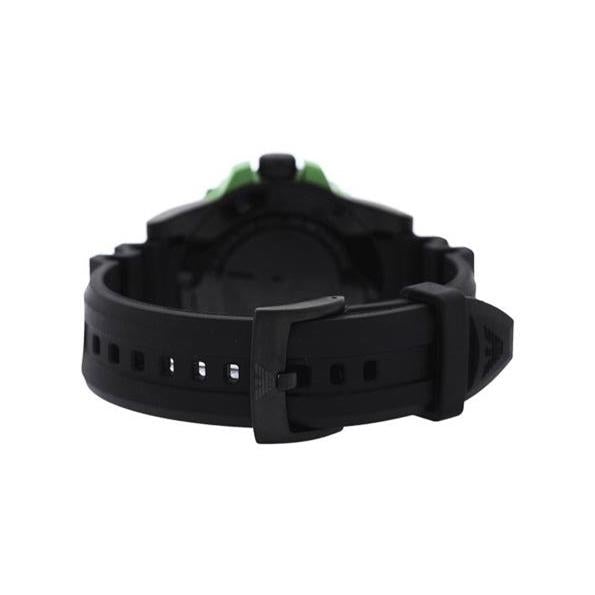 Emporio Armani Ar6102 Men S sort ur