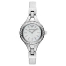 Emporio Armani Ar7353 sølv dameur