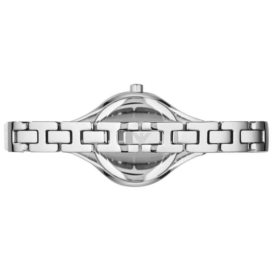 Emporio Armani Ar7353 sølv dameur