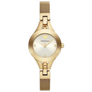 Emporio Armani Ar7363 guld dameur