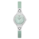 Emporio Armani Ar7414 dameur Sea blå