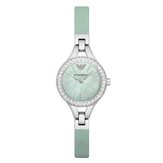 Emporio Armani Ar7414 dameur Sea blå