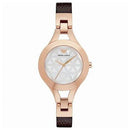 Emporio Armani Ar7431 roseguld dameur