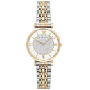 Emporio Armani Ar8031 dameur guld sølv