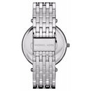 Michael Kors Mk3218 Ladies Darci Rose Silver Glitz Watch