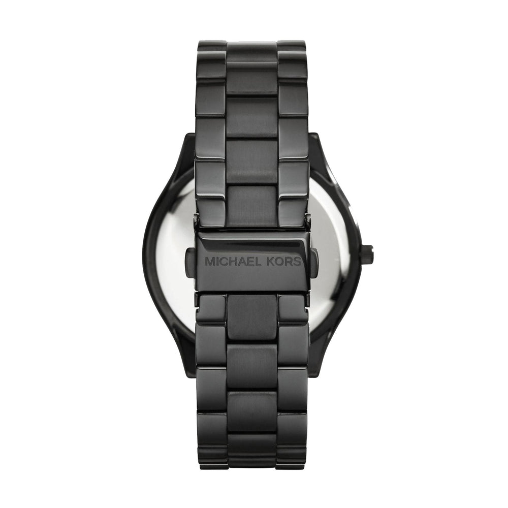 Michael Kors Mk3221 dameur Runway sort