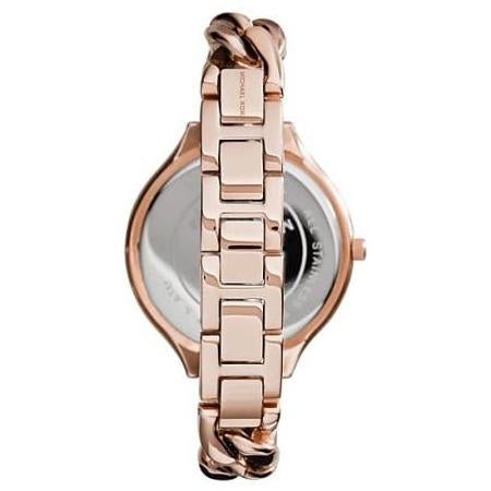 Michael Kors Mk3223 dameur Slim Runway roseguld