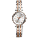 Michael Kors Mk3298 dameur Darci Petite tofarvet