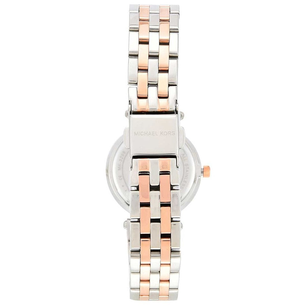 Michael Kors Mk3298 dameur Darci Petite tofarvet
